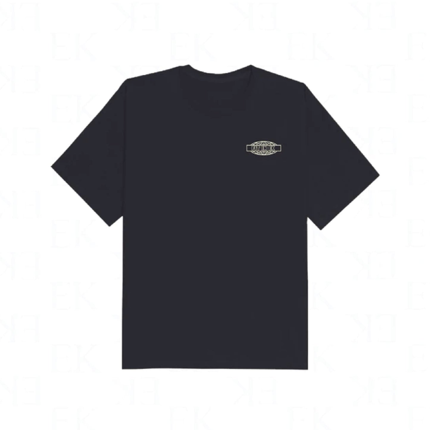 Norm Capsule The Sculpture Tee Black