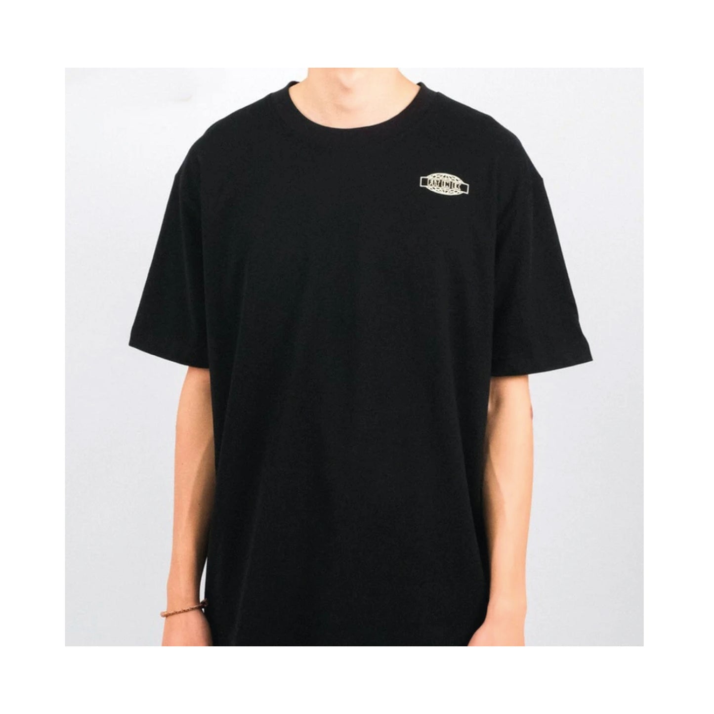 Norm Capsule The Sculpture Tee Black