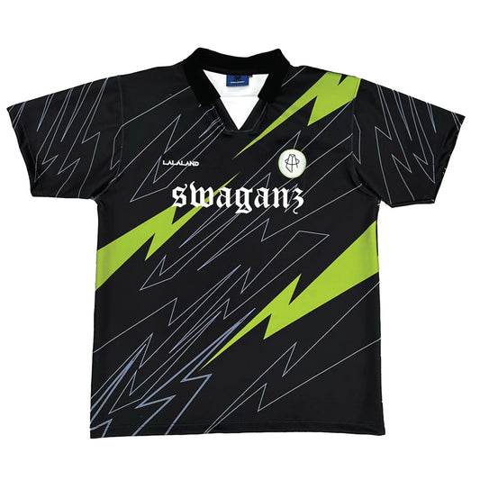 Swaganz x Lalaland: Limited Jersey Green