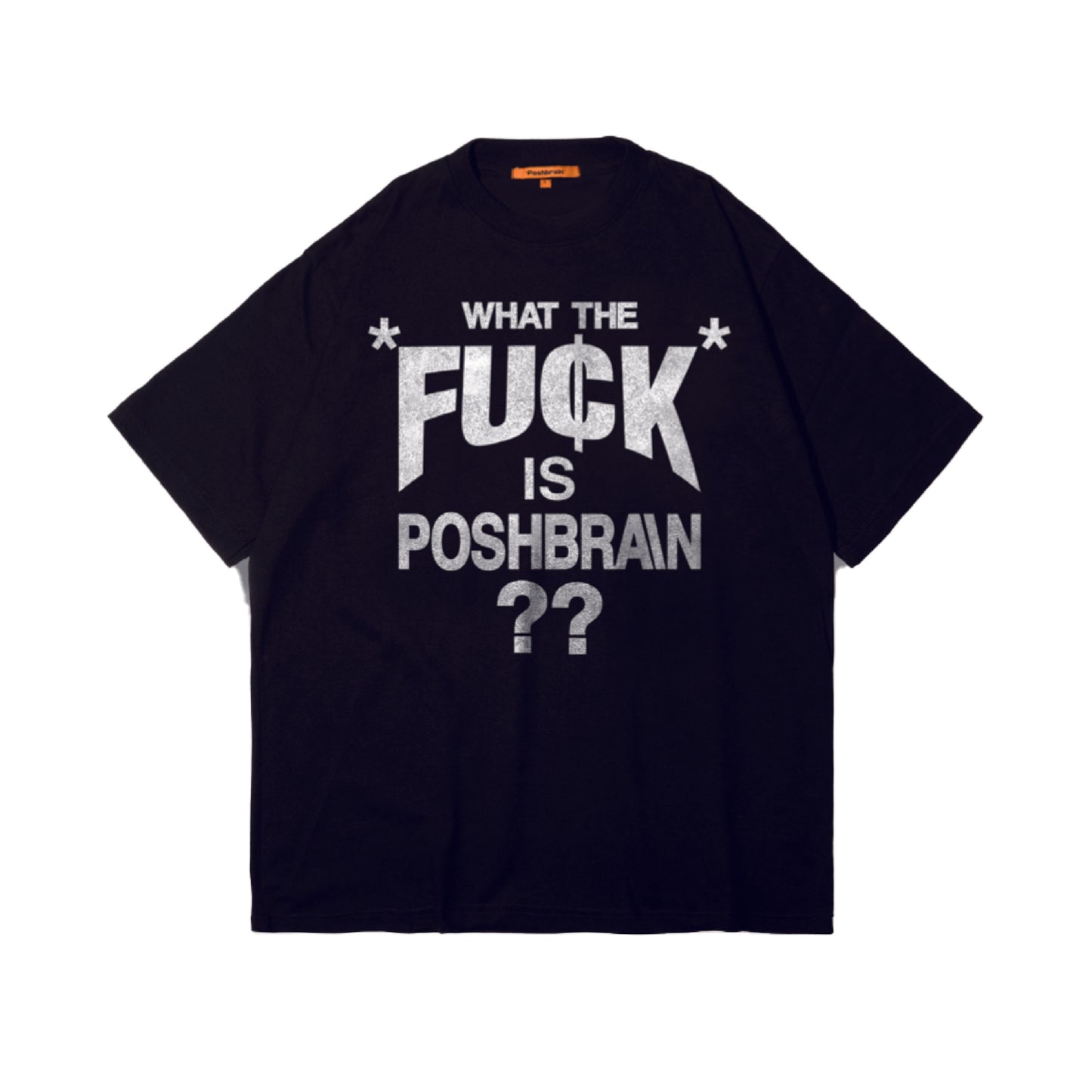 Poshbrain | 100-200 BPM Tee