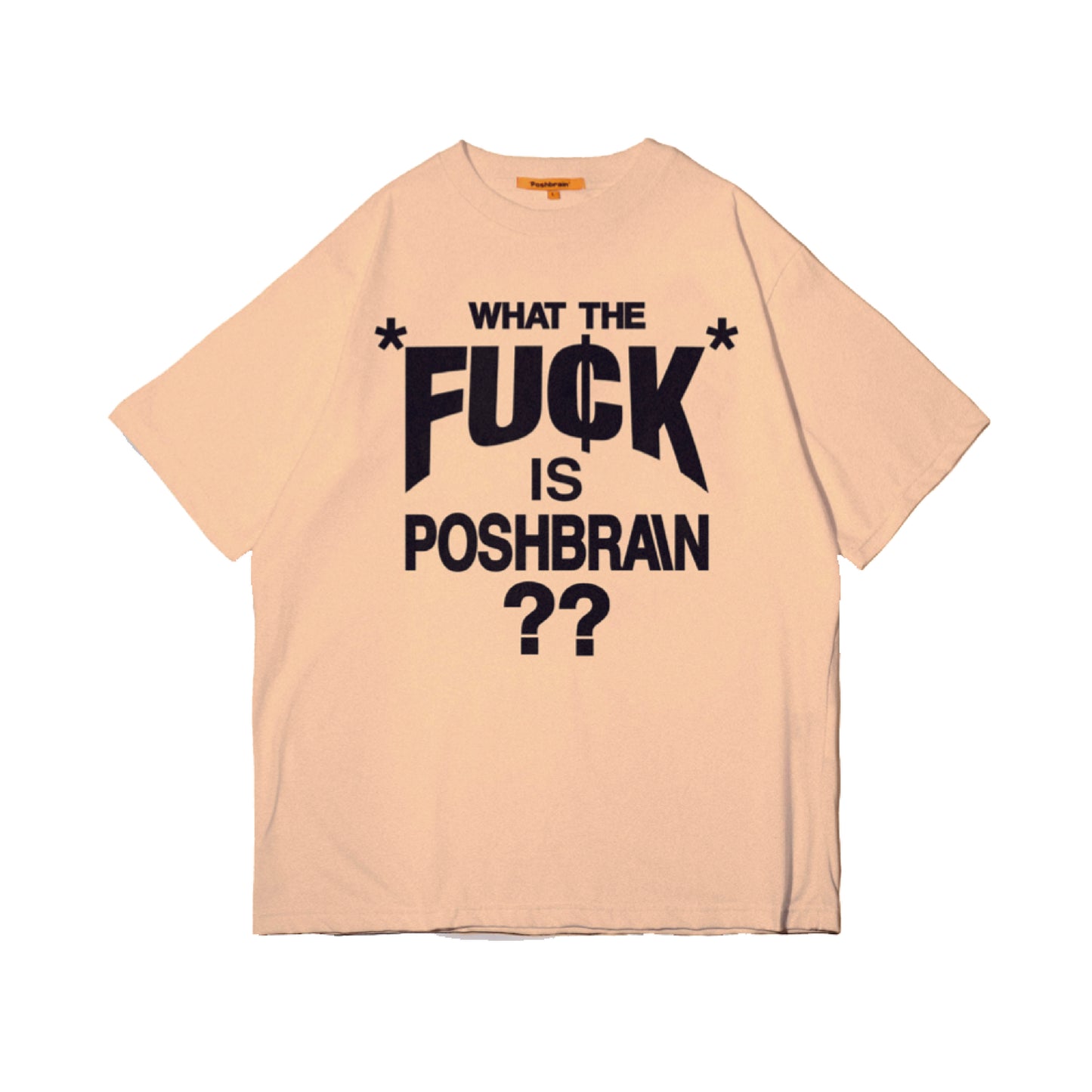 Poshbrain | 100-200 BPM Tee