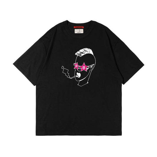 Poshbrain | Mohawk Tee