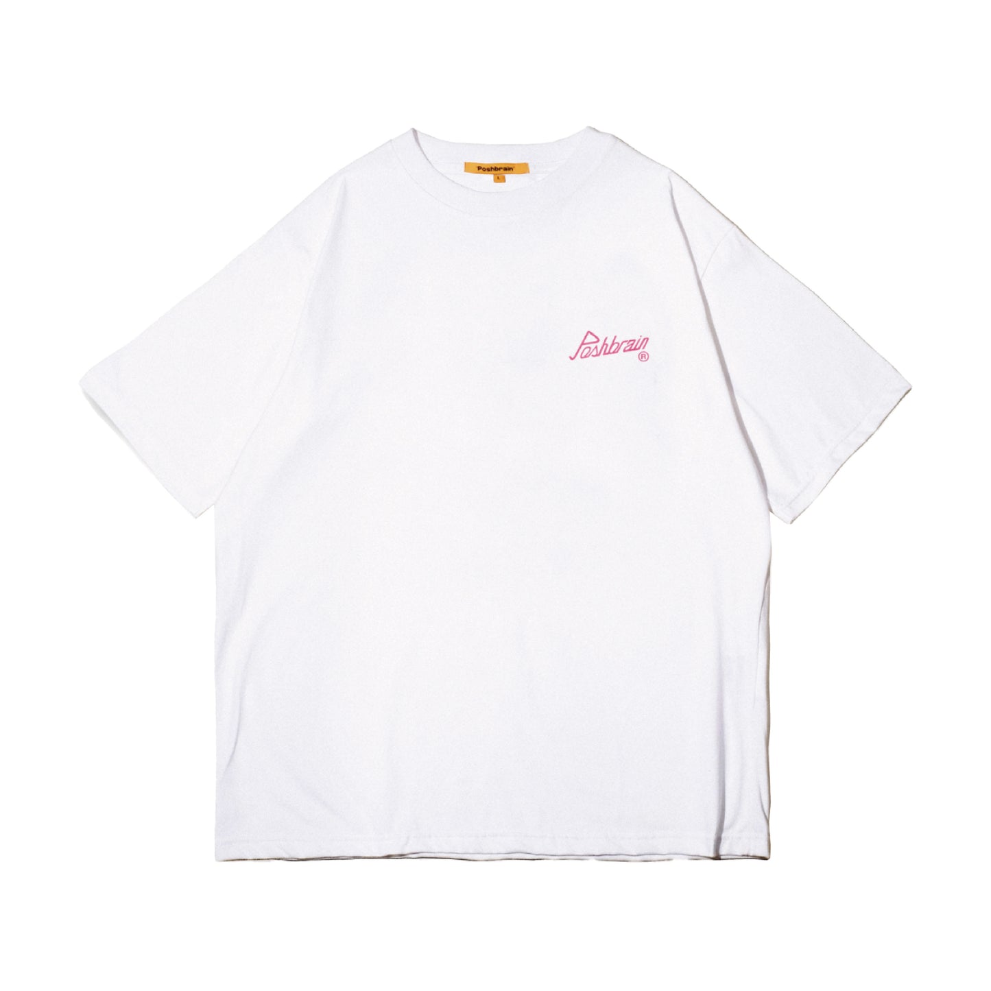 Poshbrain | Regist Tee (Multi Color)