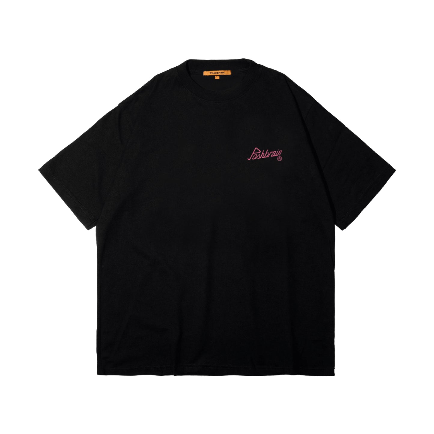 Poshbrain | Regist Tee (Multi Color)