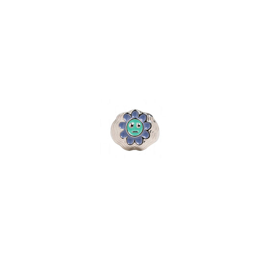 Dizzy Flower Ring (Multi Color)