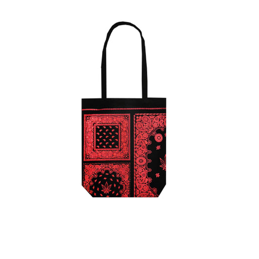 Paradise Tote Bag Black