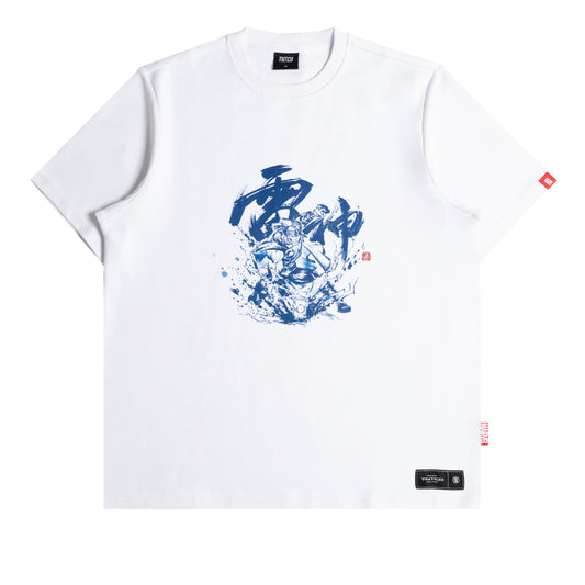 TNTCO | Thor Painting Tee (White)