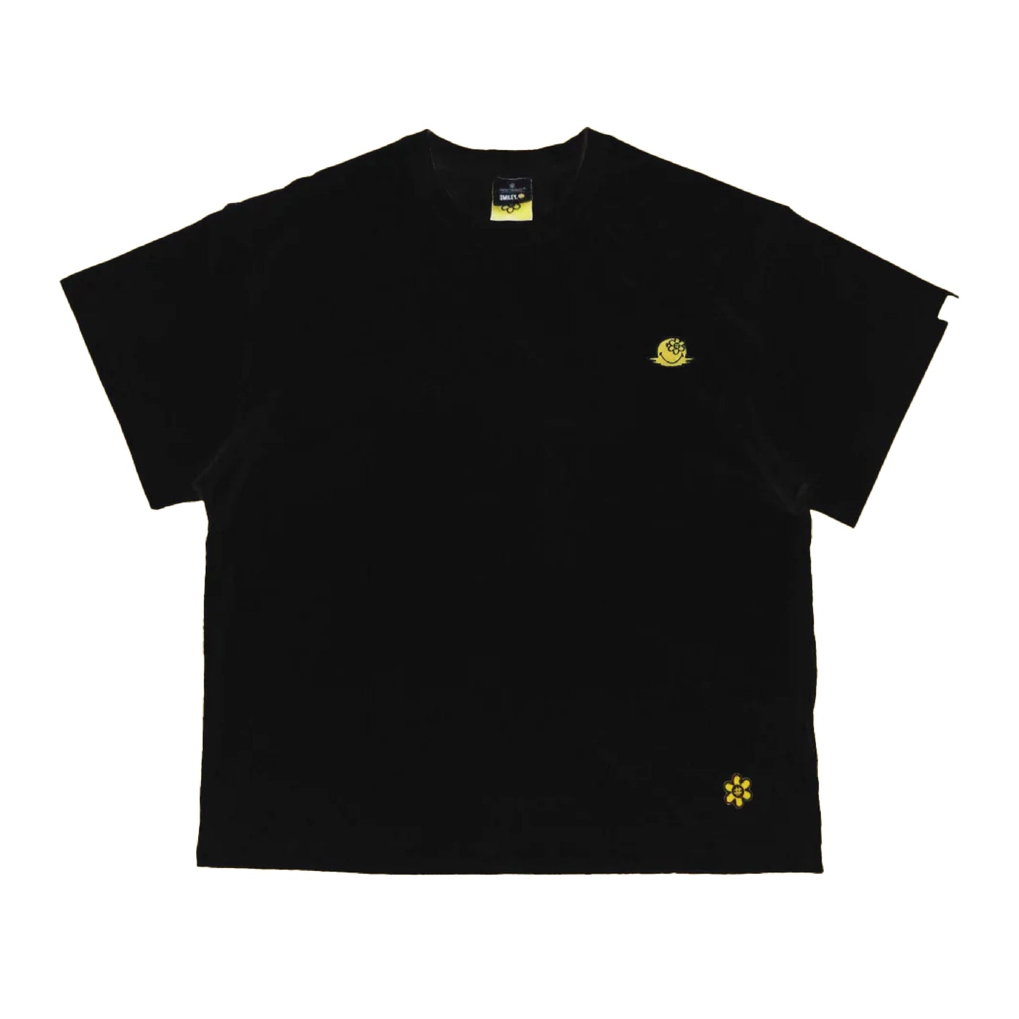 WTP | Smiley Milkshake T-Shirt Black