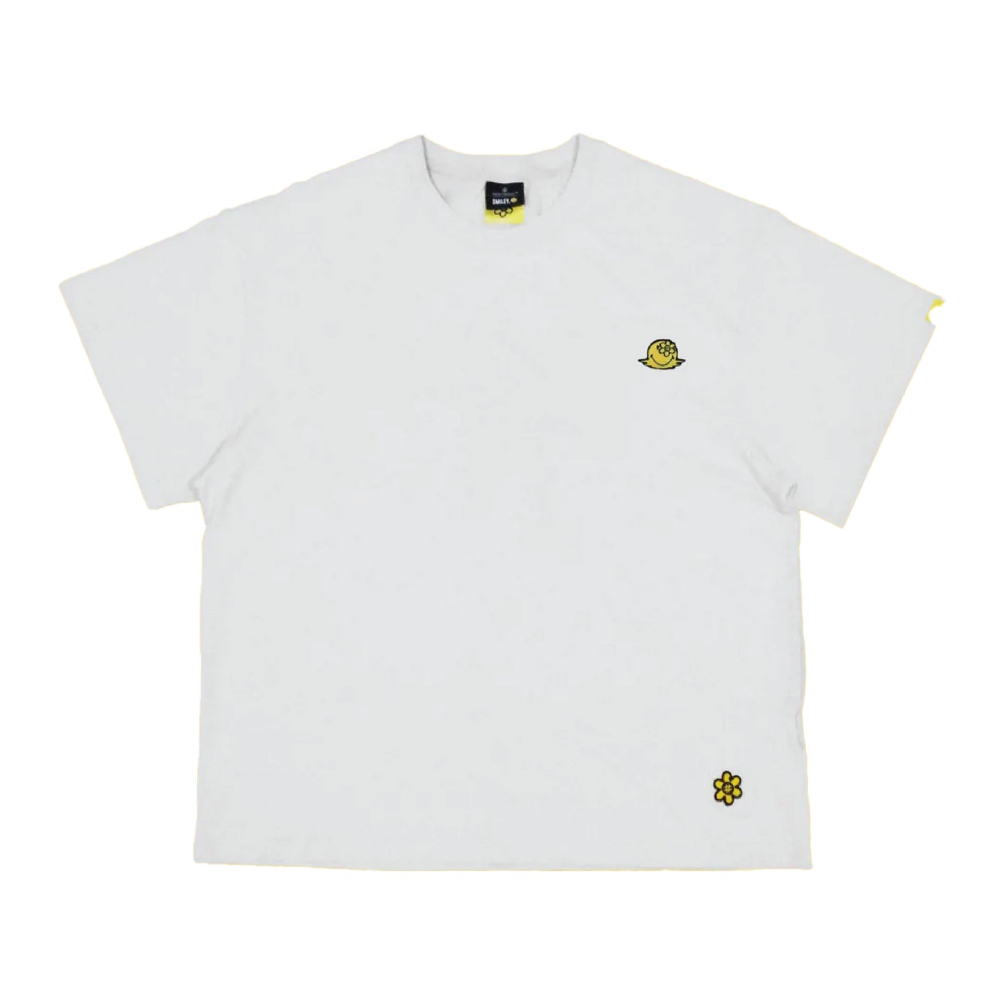 WTP | Smiley Milkshake T-Shirt White