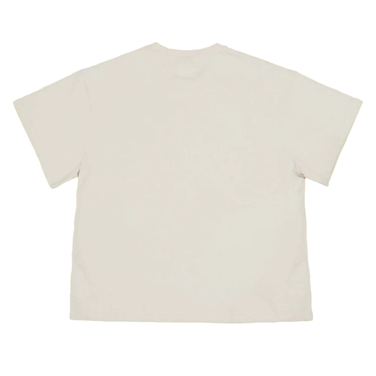 WTP | Smiley Mascot T-Shirt Cream