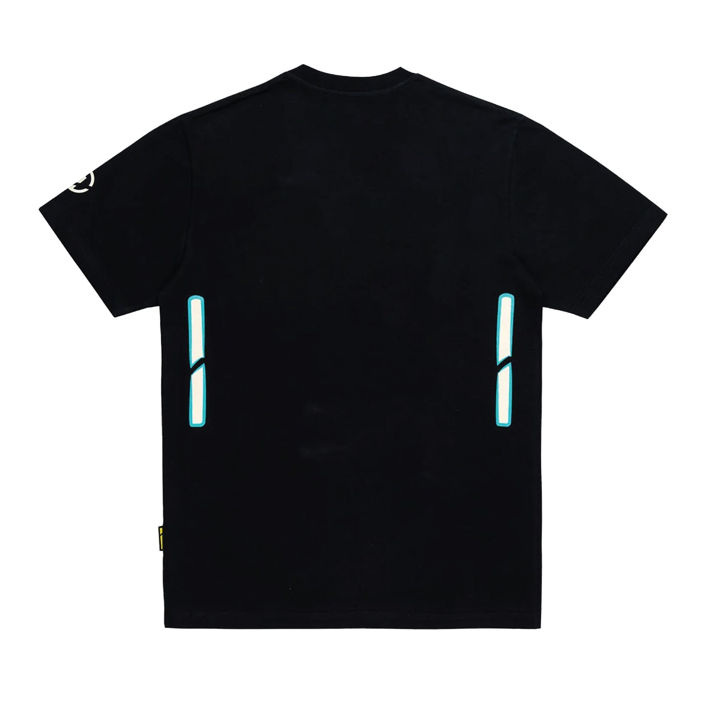 DR MISTER | Bubble Gum Logo Tee Black