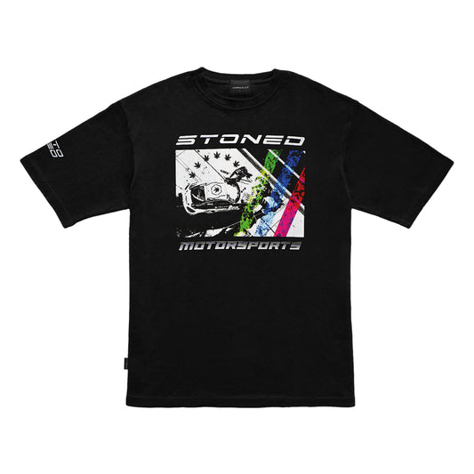 Stoned Mugen : Garage Tee