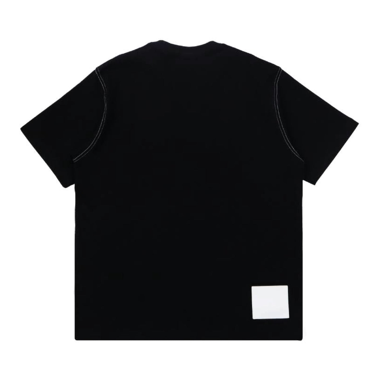 EGLAF | FF Front Logo Reflective Tee (Black)