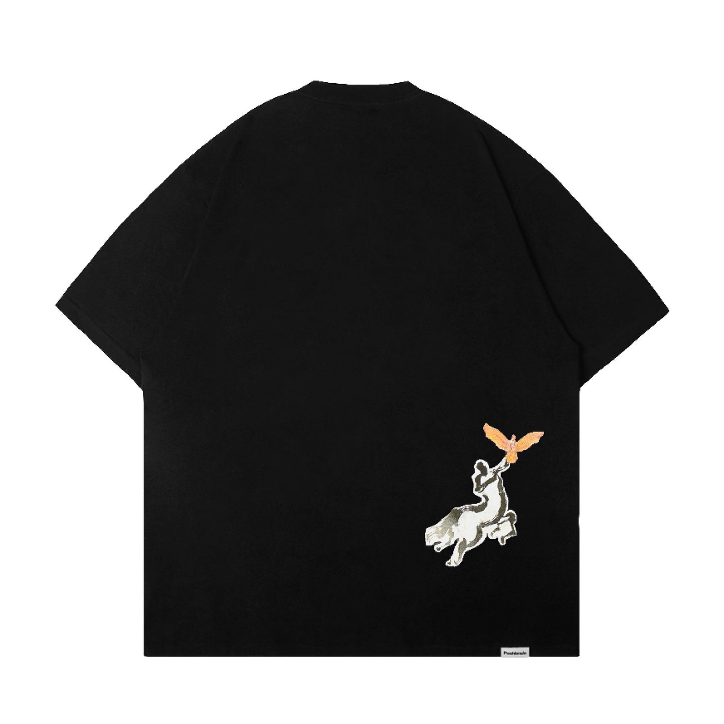 Poshbrain | Fly Black