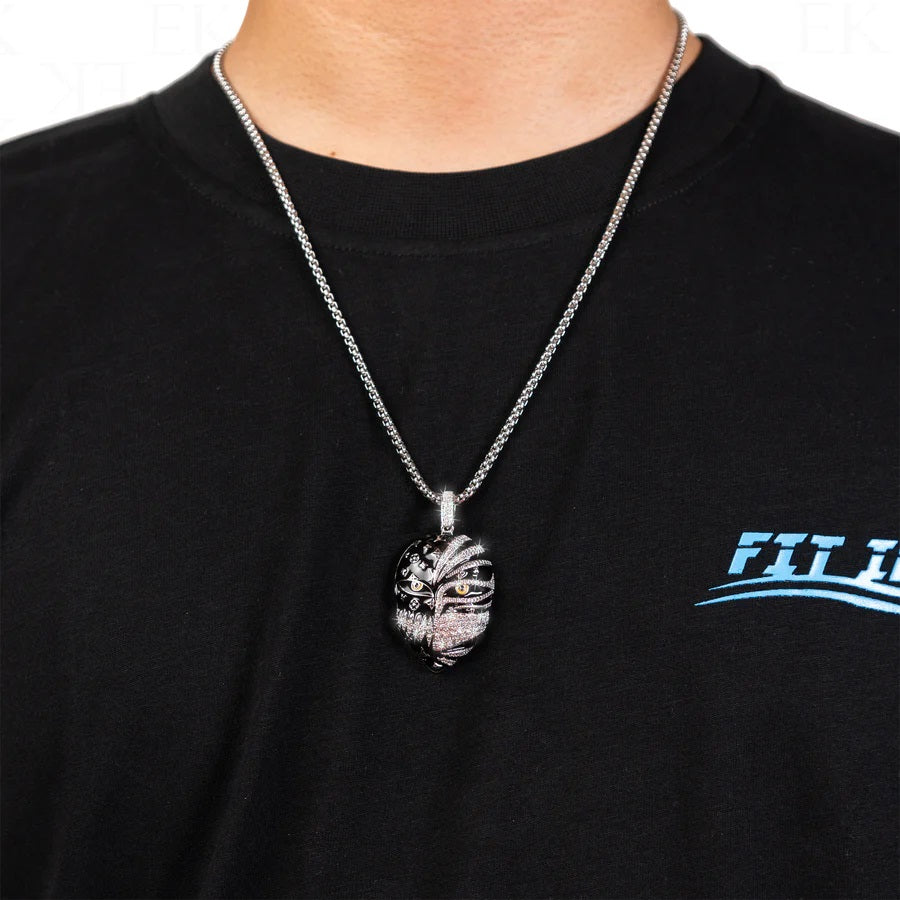 EK | Bleach Maskman Necklace