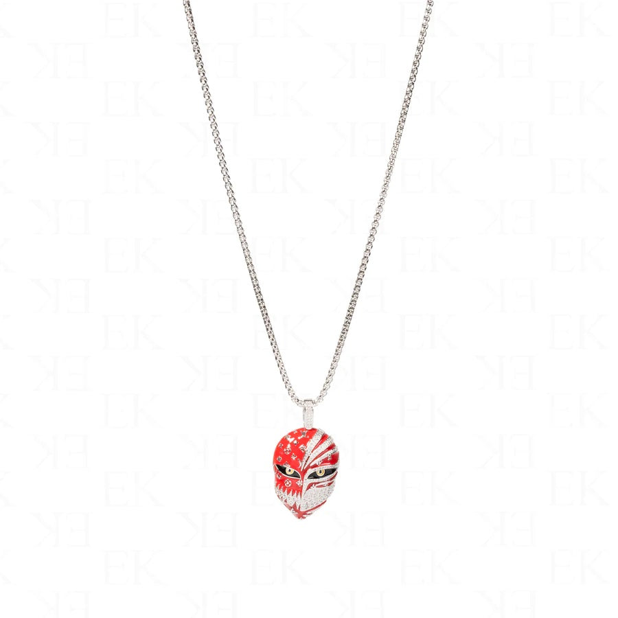 EK | Bleach Maskman Necklace