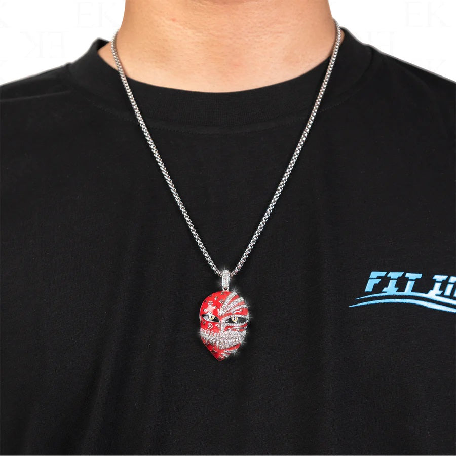 EK | Bleach Maskman Necklace