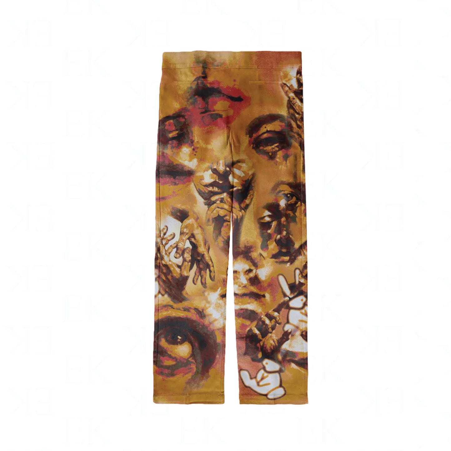 EK Camo Long Pants