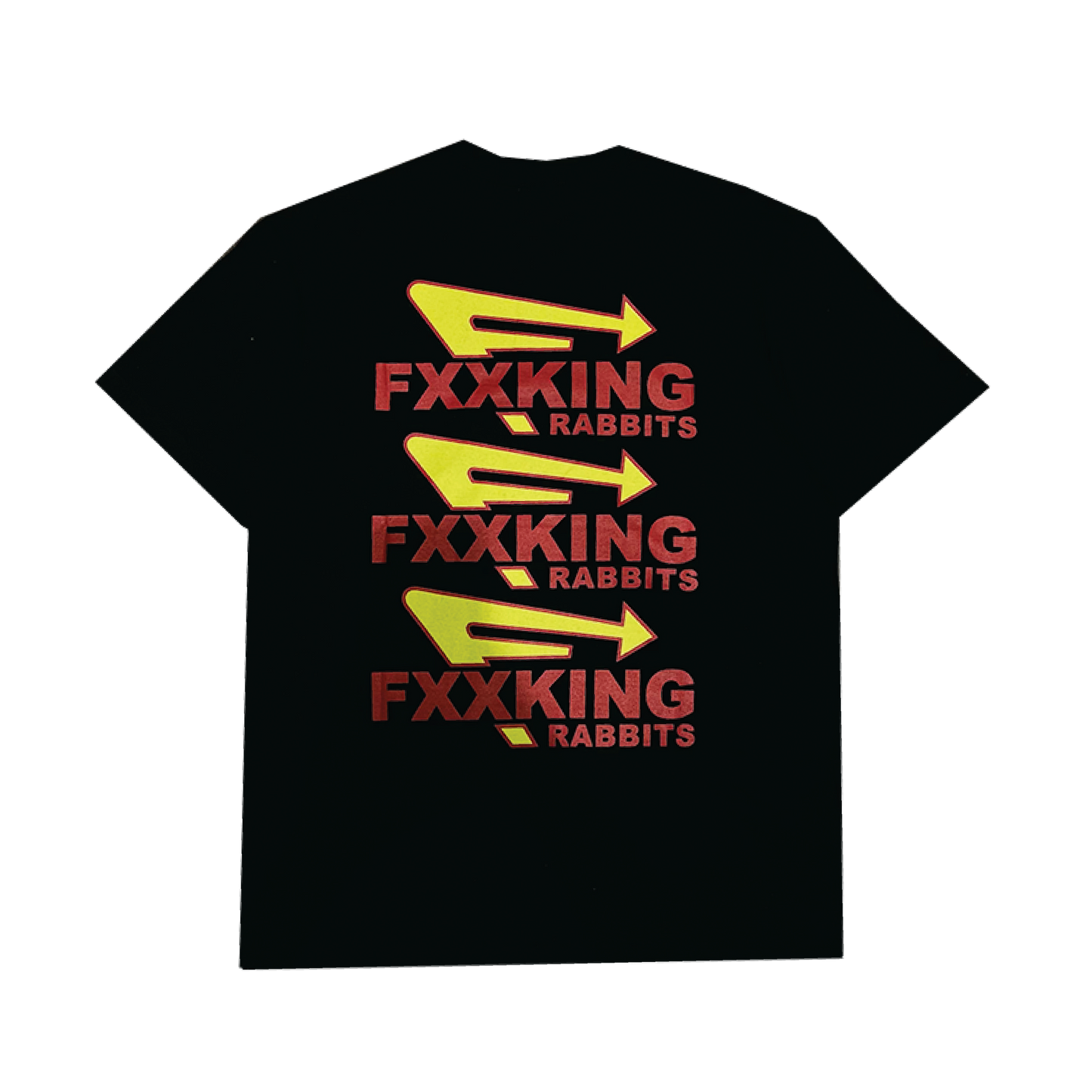 FR2 | Fucking Logo Tee Black