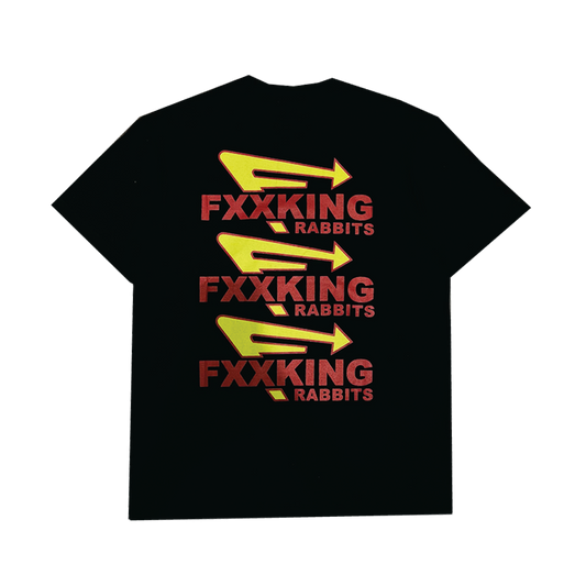 FR2 | Fucking Logo Tee Black