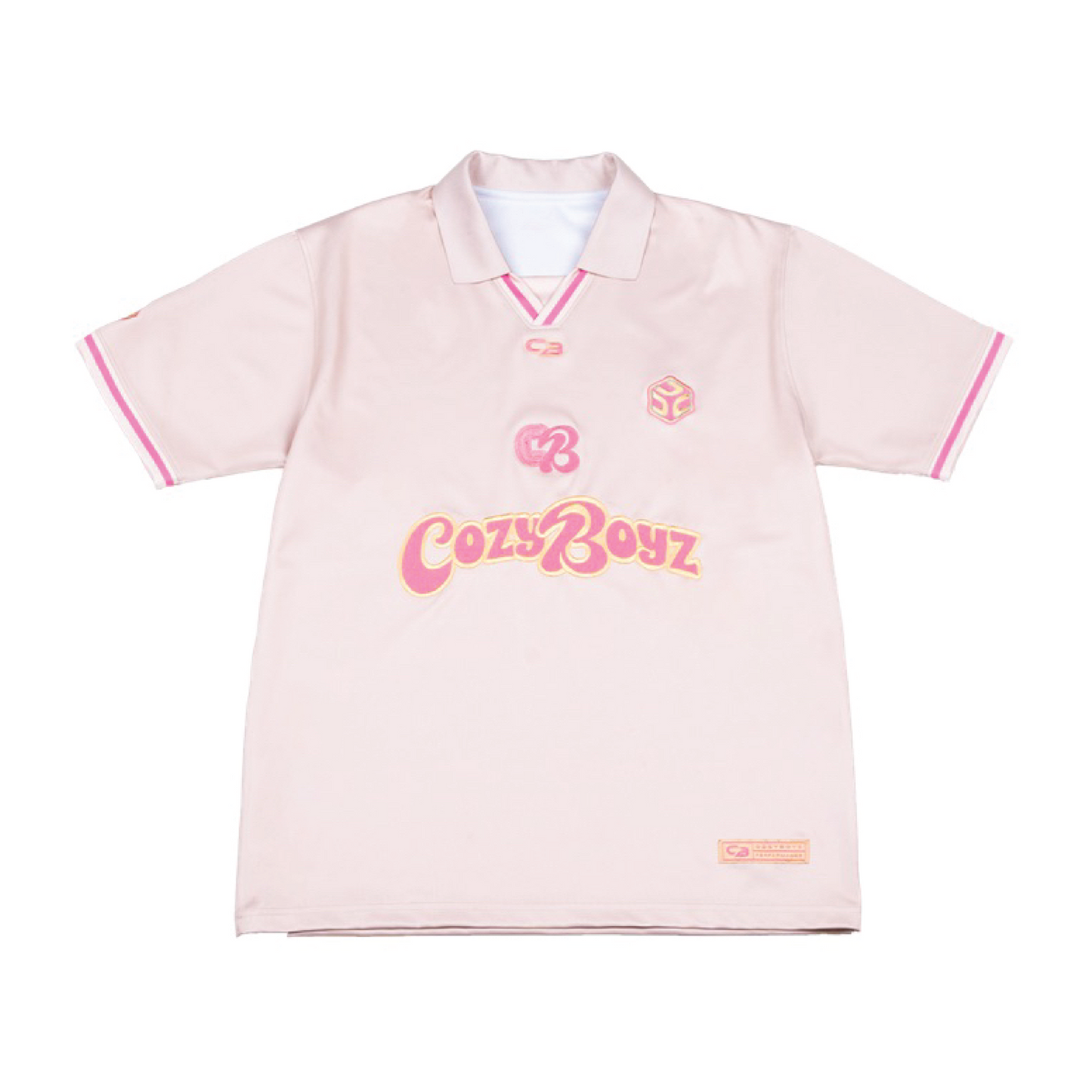 Cozyboyz | The Milotic Jersey (Cream)