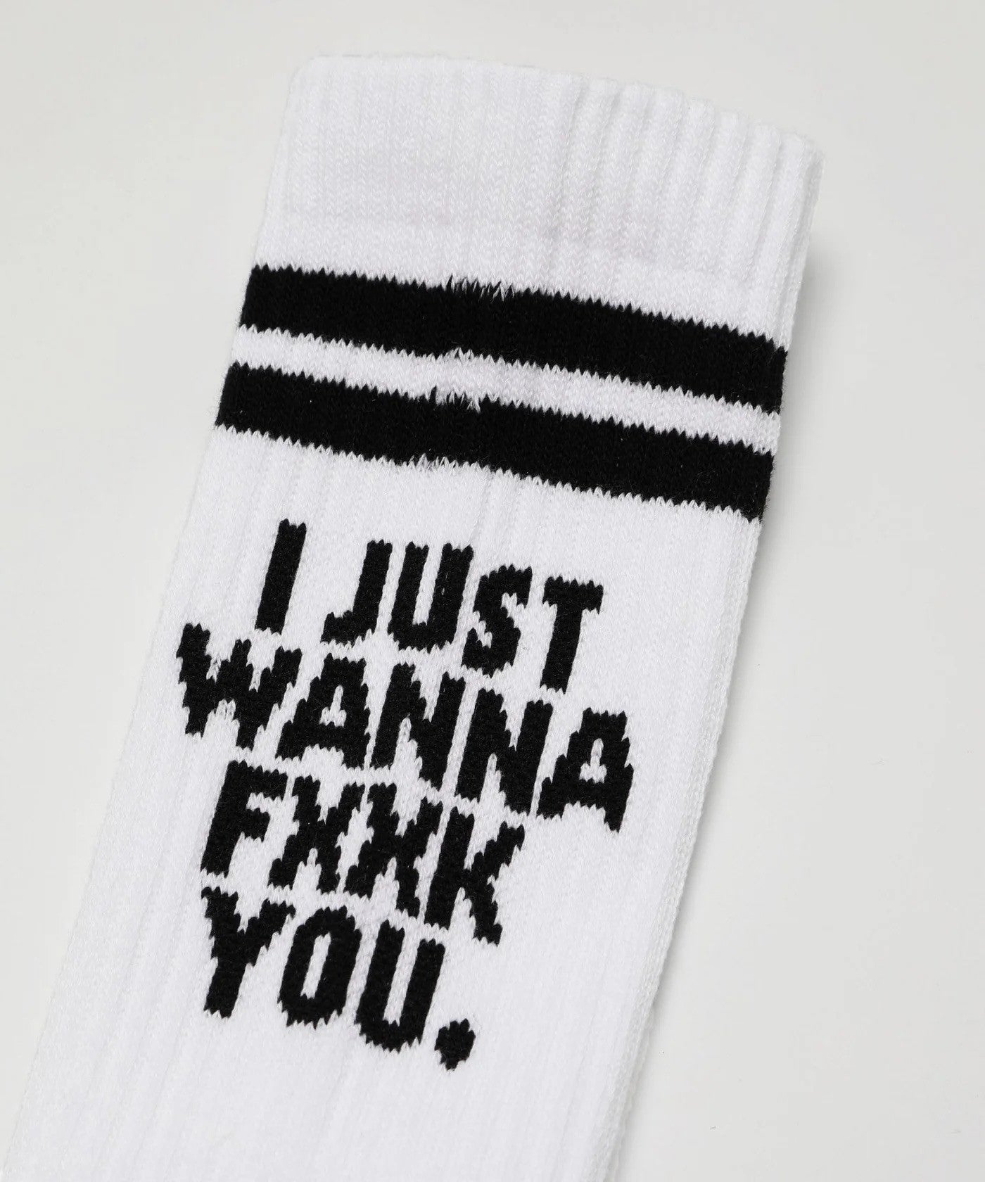 FR2 | Message Socks White