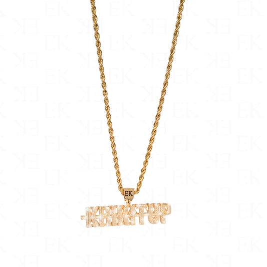 EK | Krikitup Shawnlee Necklace Gold