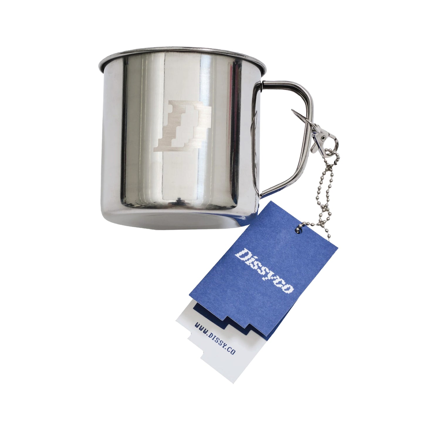 Dissyco | Stainless Steel Mug