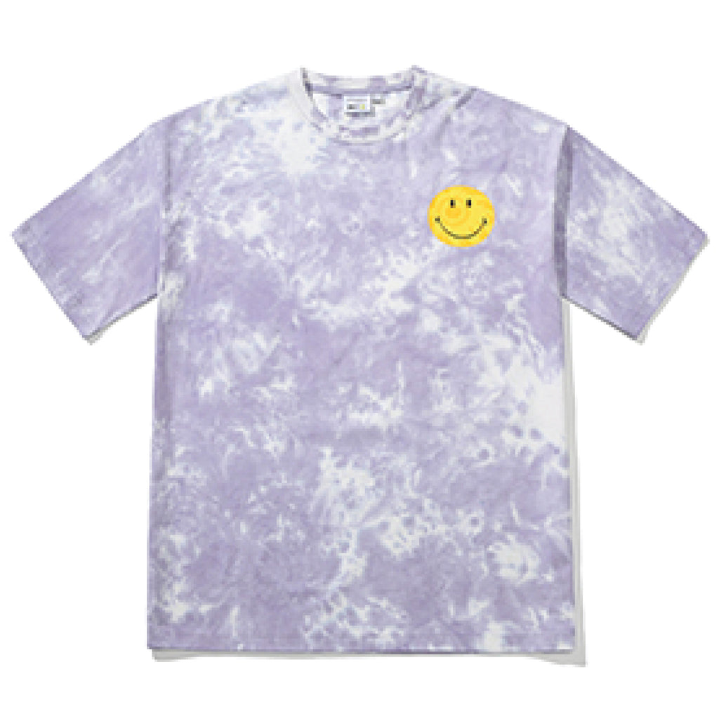 MISHKA X Smiley | Logo Washed Tee – SWAGANZ