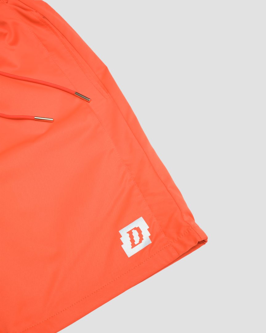 Dissyco | Casual Pants (Orange)