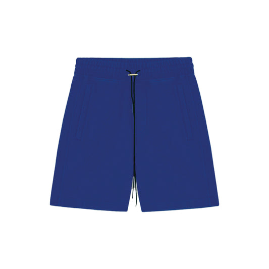 NERDUNIT | Blanks Shorts Cobalt Blue