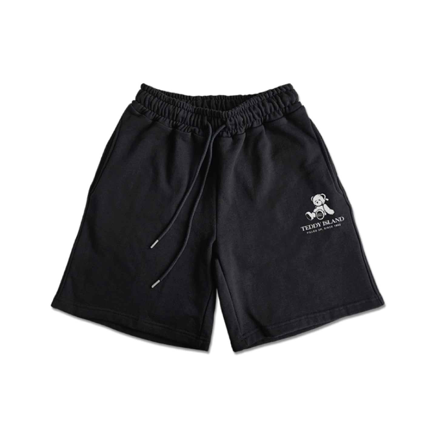 Teddy Island Classic Logo Teddy Short Pants