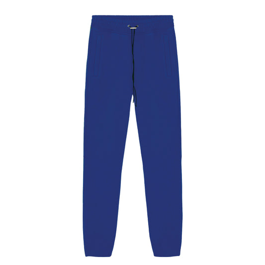 NERDUNIT | Blanks Zipper Sweats Cobalt Blue