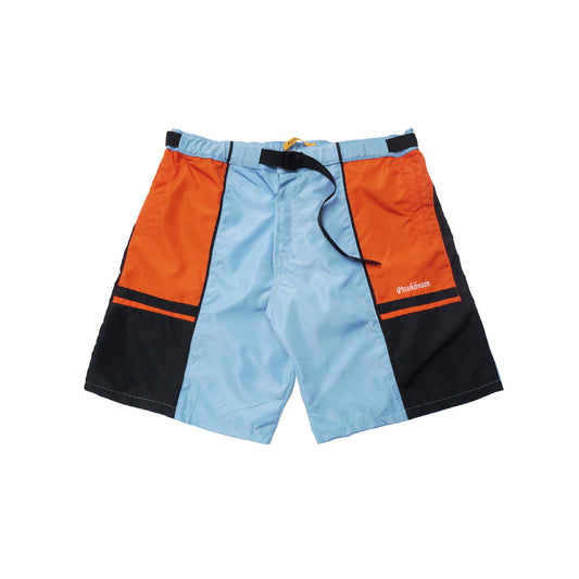 Poshbrain | Untity Short (Blue/Pink)