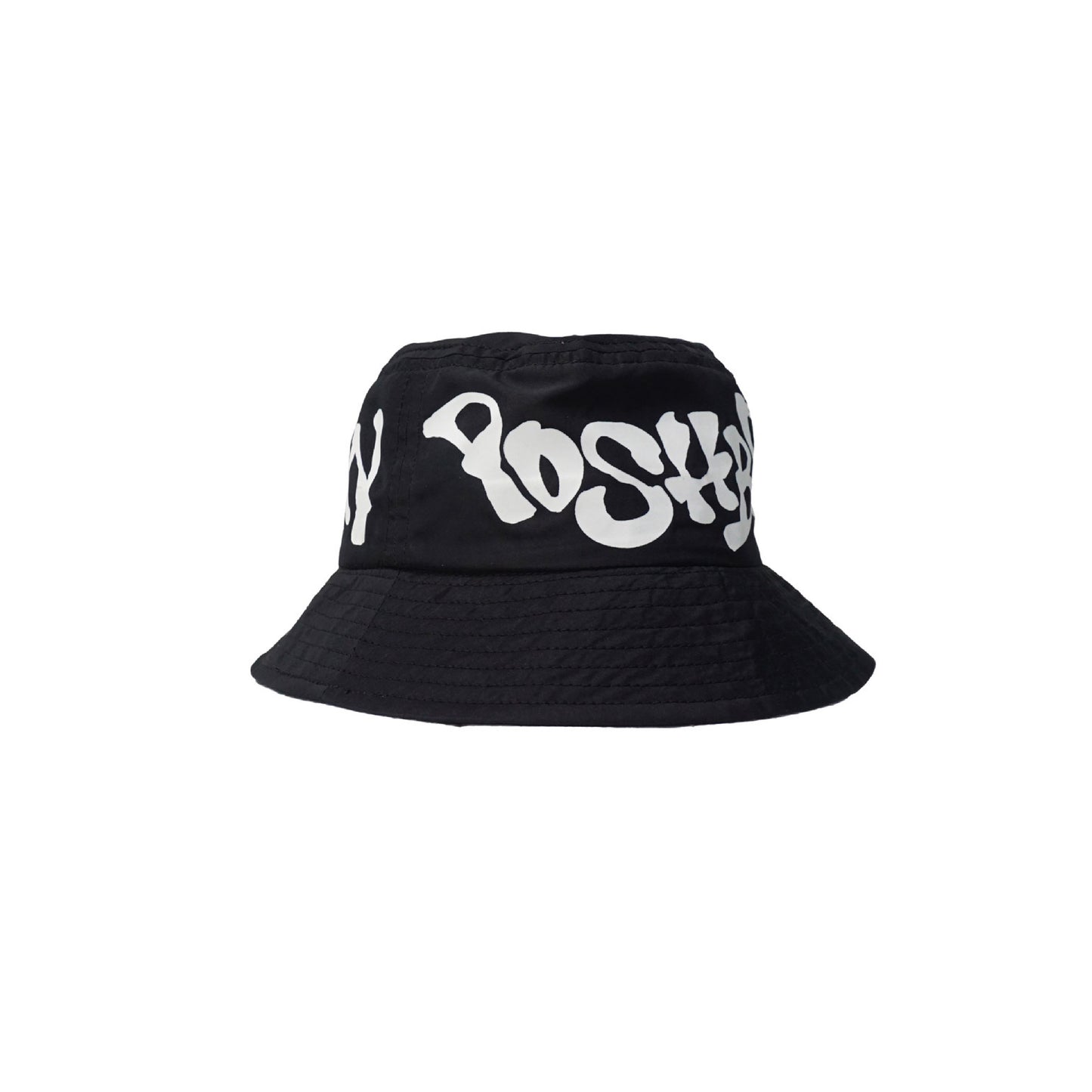 Poshbrain | Logic Bucket Hat