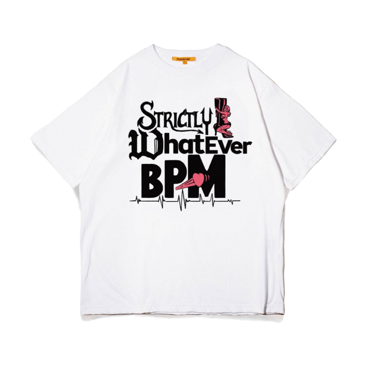 Poshbrain | BPM Tee