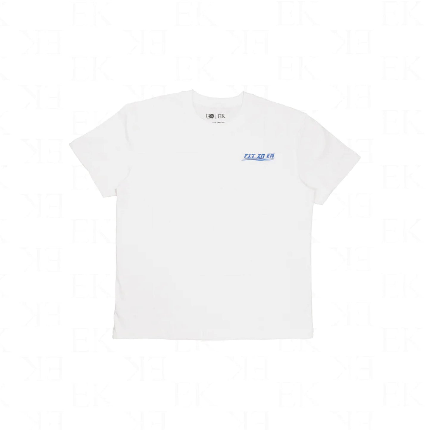 Norm Capsule Sailor Tee White