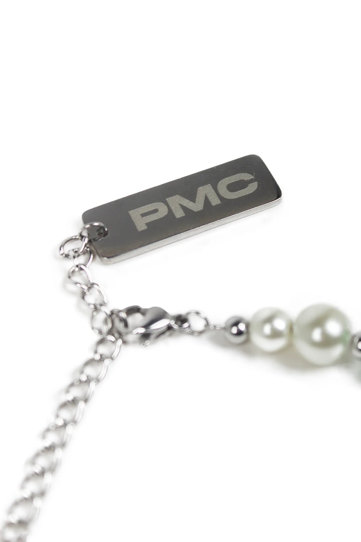 PMC | Jade Pearl Necklace