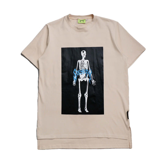 Society | Framework Tee Beige