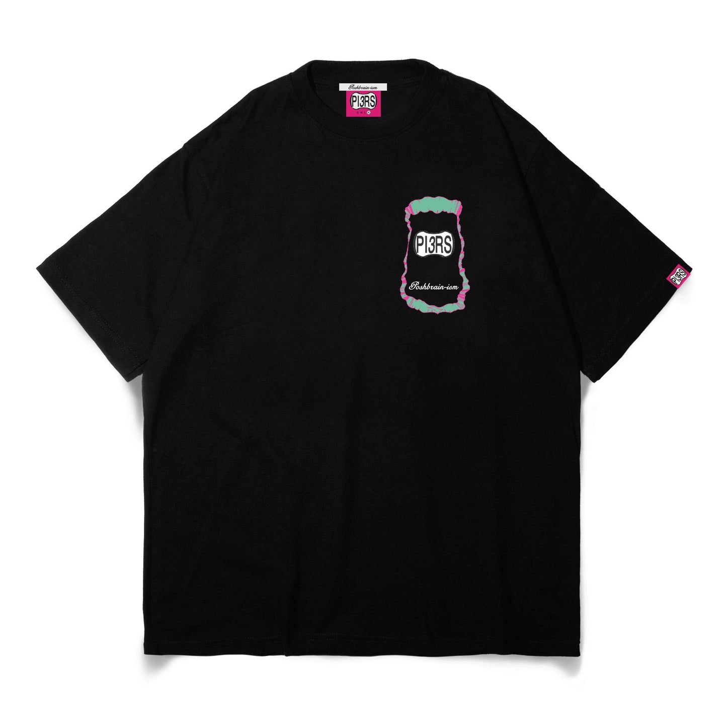 Poshbrain | Couch Tee