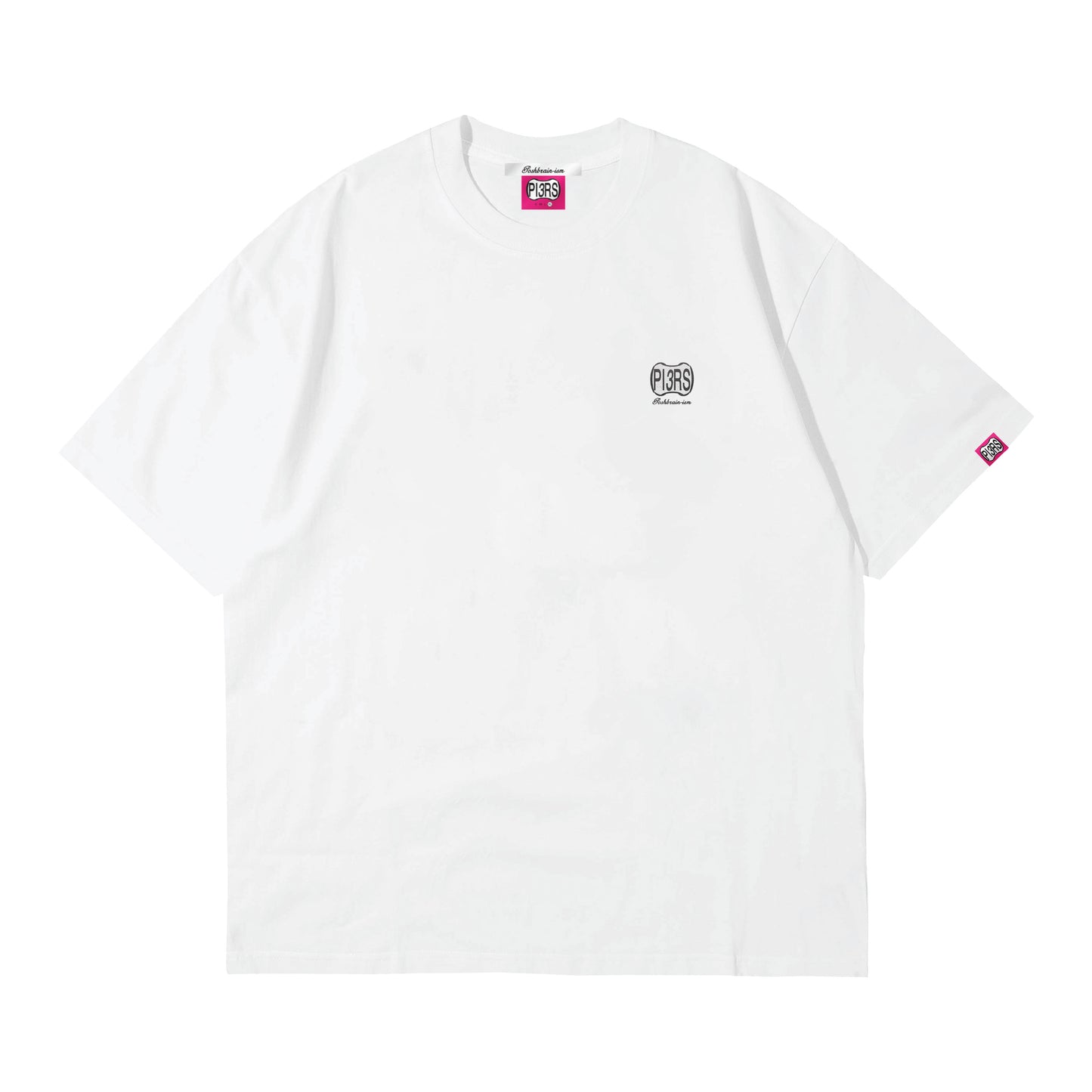 Poshbrain | Basic Tee