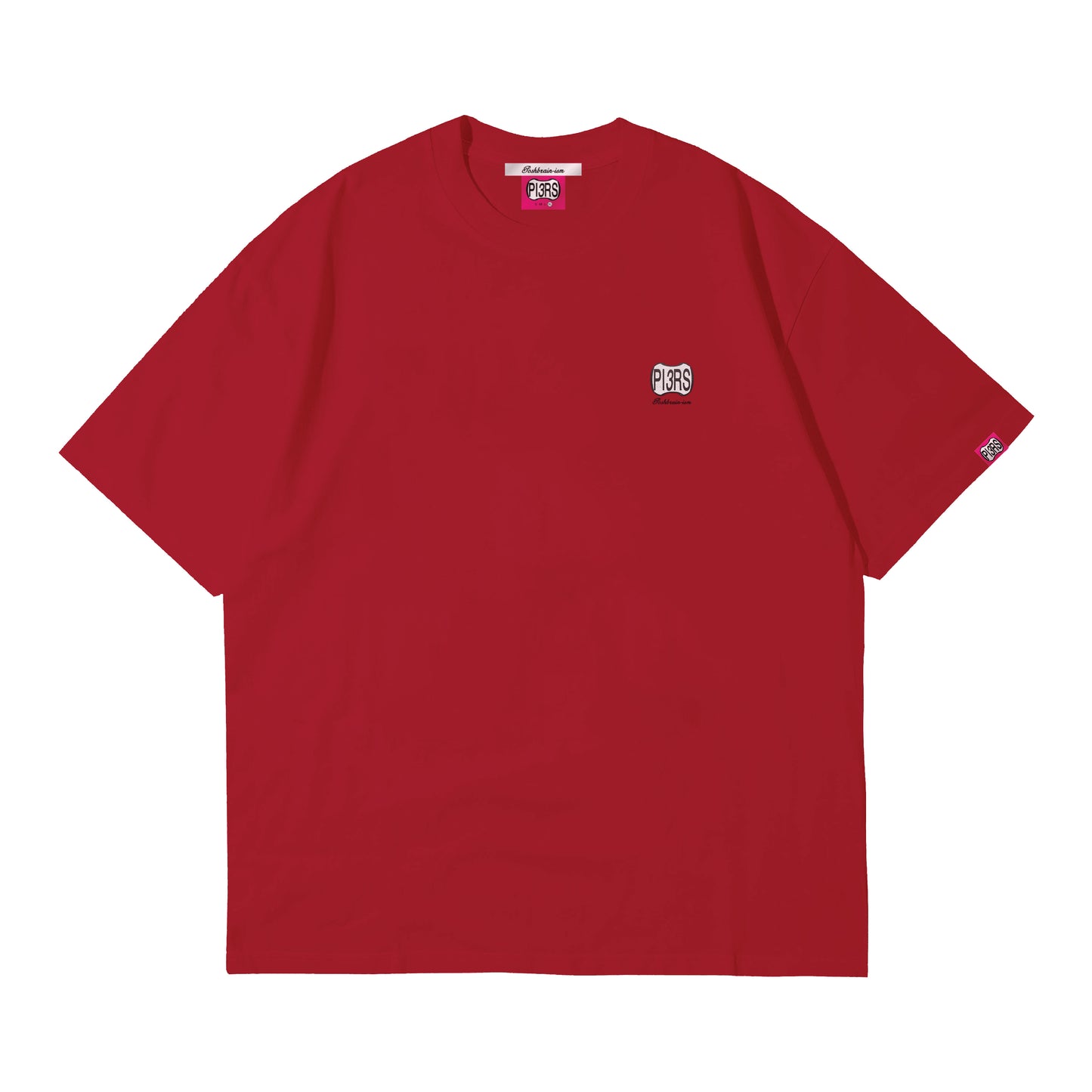 Poshbrain | Basic Tee