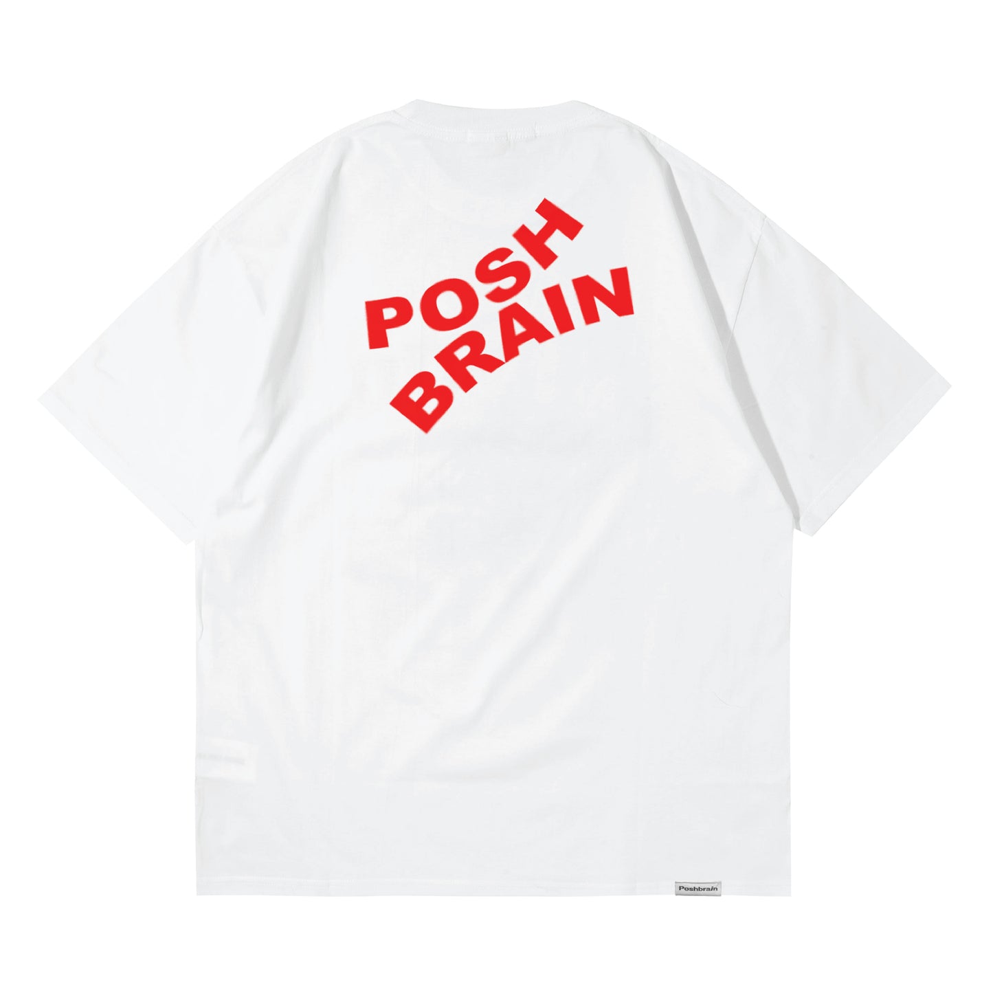 Poshbrain | Unpublic Tee