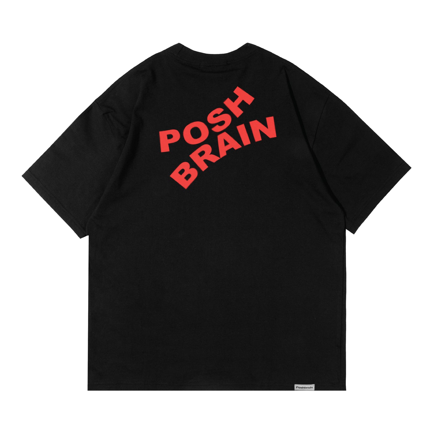 Poshbrain | Unpublic Tee