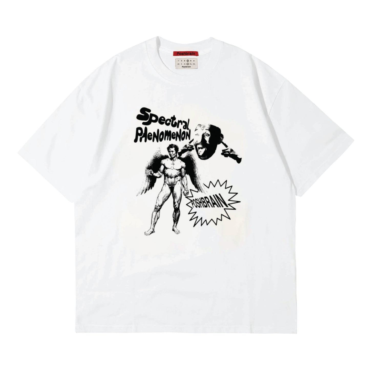 Poshbrain | Glamour Party Tee